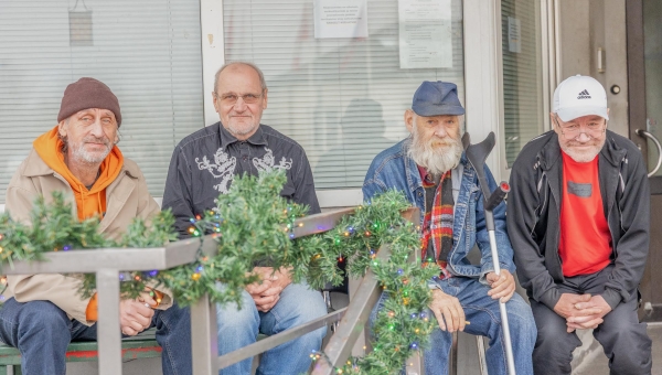 Nöörimaa tugikodu asus 2021. aasta kevadel juhtima Halliki Karba. Ligi pool aastat läks asutuse eluollu sisseelamiseks aega – nüüdseks on ta töövalikuga rahul ja motivatsioon on kõrgel. Foto: AIGAR NAGEL